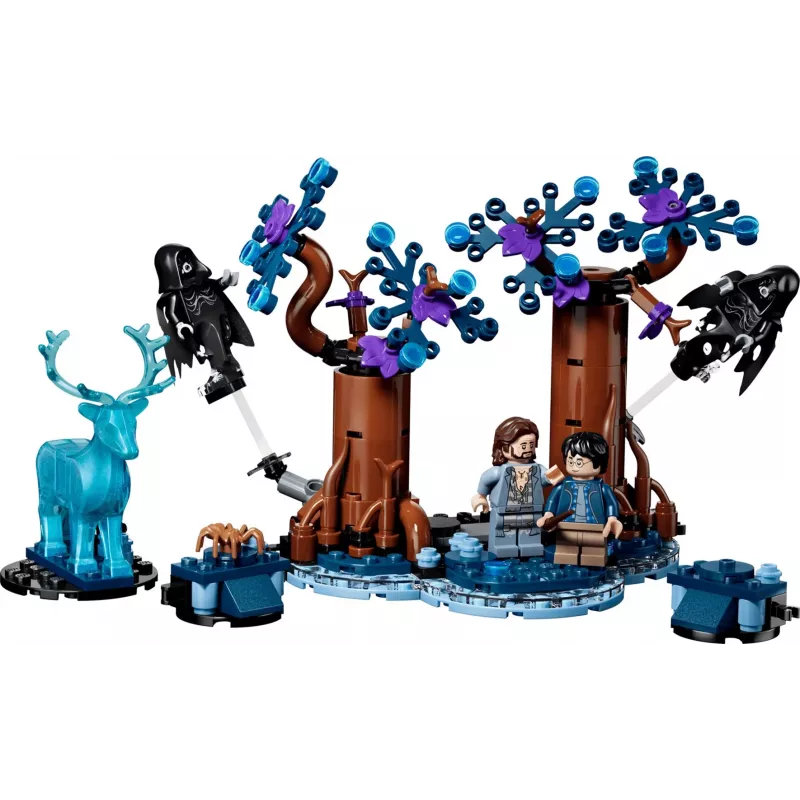 LEGO Harry Potter 76475 Aizliegtais mežs: Expecto Patronum (244 gab.)