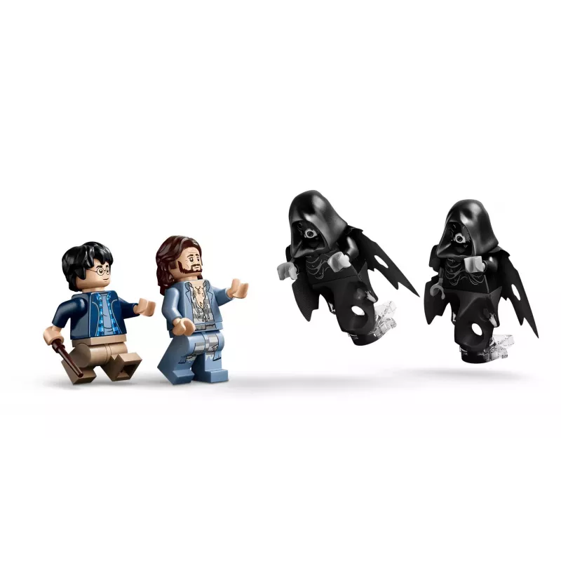 LEGO Harry Potter 76475 Aizliegtais mežs: Expecto Patronum (244 gab.)