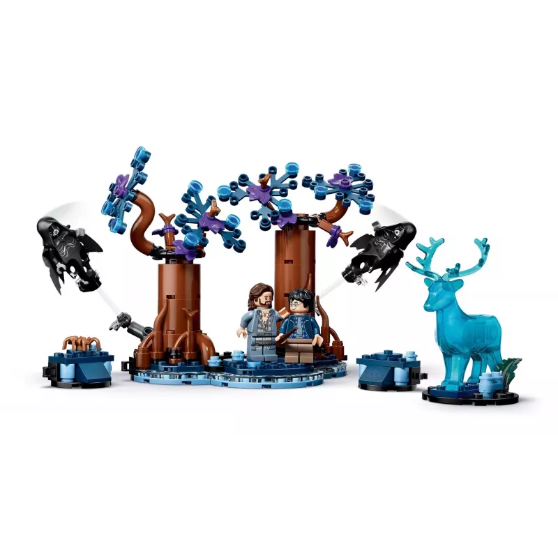LEGO Harry Potter 76475 Aizliegtais mežs: Expecto Patronum (244 gab.)