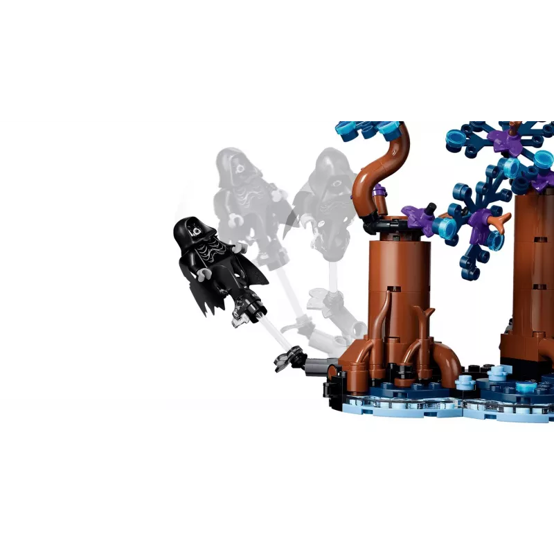 LEGO Harry Potter 76475 Aizliegtais mežs: Expecto Patronum (244 gab.)