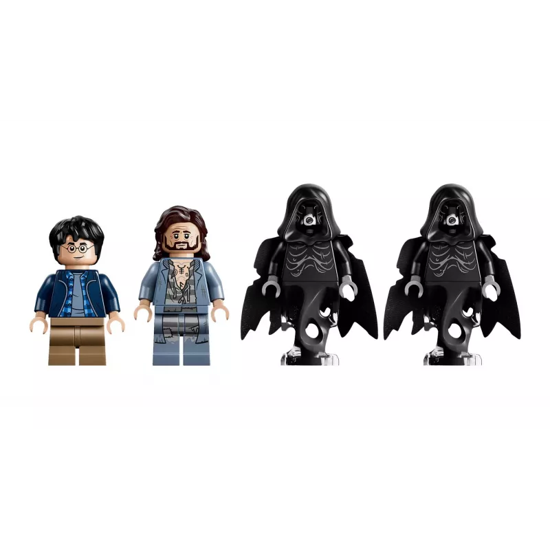 LEGO Harry Potter 76475 Aizliegtais mežs: Expecto Patronum (244 gab.)