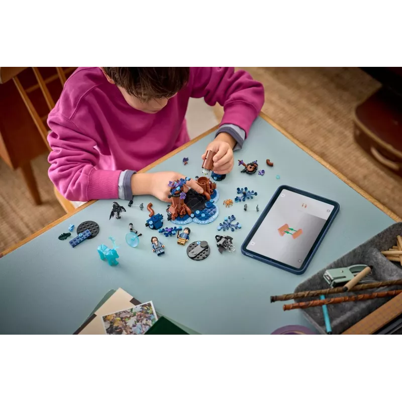LEGO Harry Potter 76475 Aizliegtais mežs: Expecto Patronum (244 gab.)