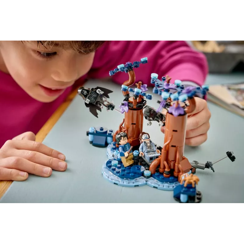 LEGO Harry Potter 76475 Aizliegtais mežs: Expecto Patronum (244 gab.)