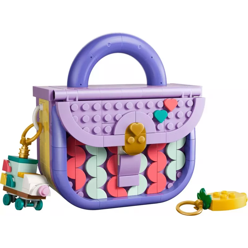 LEGO Creator 3-in-1 31391 Modes soma ar glabātuvi (272 gab.)
