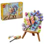 LEGO Creator 3-in-1 31390 Ziedu mākslas dekors (348 gab.)