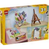 LEGO Creator 3-in-1 31390 Ziedu mākslas dekors (348 gab.)