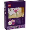 LEGO Botanicals 11514 Kosmeju ziedi (171 gab.)