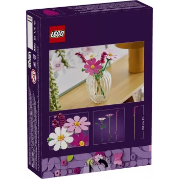 LEGO Botanicals 11514 Kosmeju ziedi (171 gab.)
