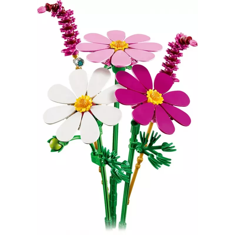 LEGO Botanicals 11514 Kosmeju ziedi (171 gab.)
