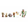 LEGO Minecraft 21592 Vistas jātnieka tuksneša uzbrukums (428 gab.)