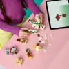 LEGO Minecraft 21592 Vistas jātnieka tuksneša uzbrukums (428 gab.)