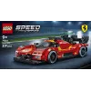 LEGO Speed Champions 77261 Ferrari 499P (329 gab.)