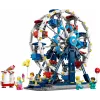 LEGO Creator 3-in-1 31389 Ikonisks panorāmas rats (916 gab.)