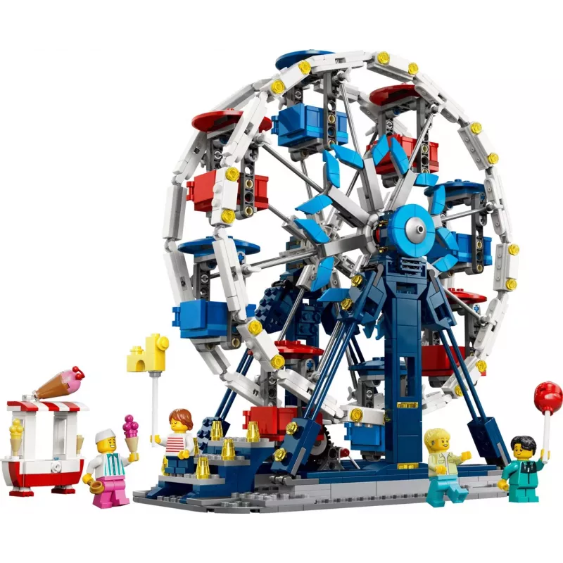 LEGO Creator 3-in-1 31389 Ikonisks panorāmas rats (916 gab.)