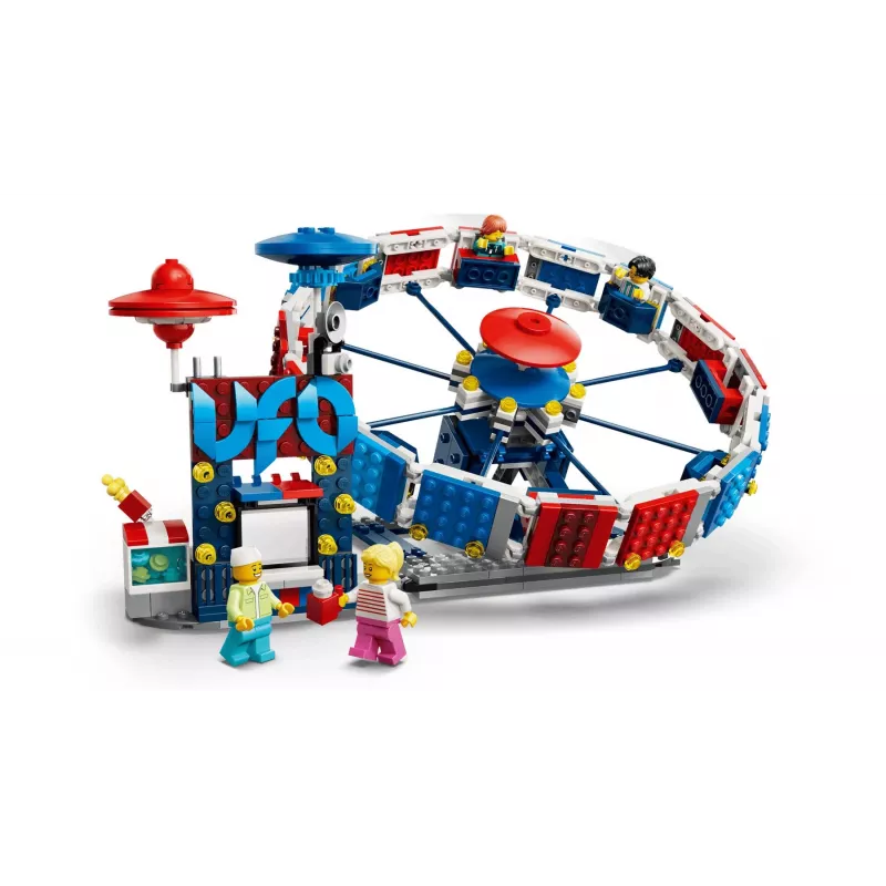 LEGO Creator 3-in-1 31389 Ikonisks panorāmas rats (916 gab.)