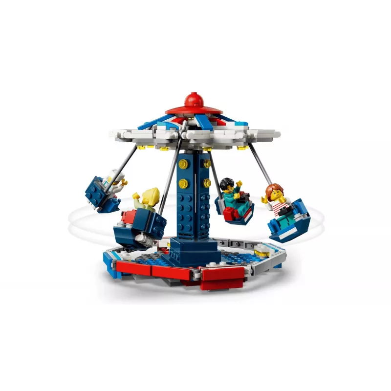 LEGO Creator 3-in-1 31389 Ikonisks panorāmas rats (916 gab.)