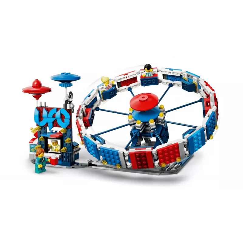 LEGO Creator 3-in-1 31389 Ikonisks panorāmas rats (916 gab.)