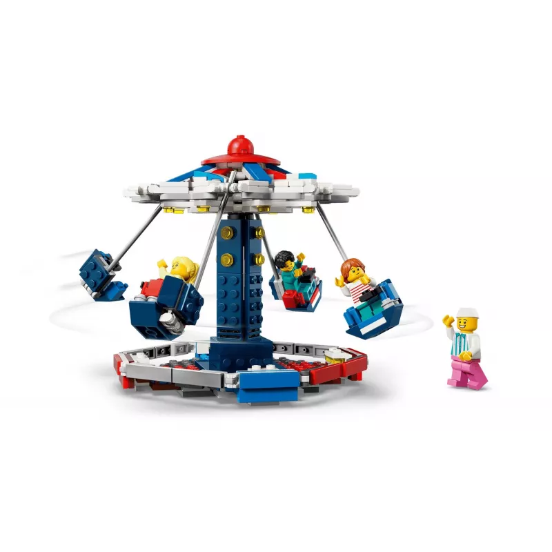 LEGO Creator 3-in-1 31389 Ikonisks panorāmas rats (916 gab.)