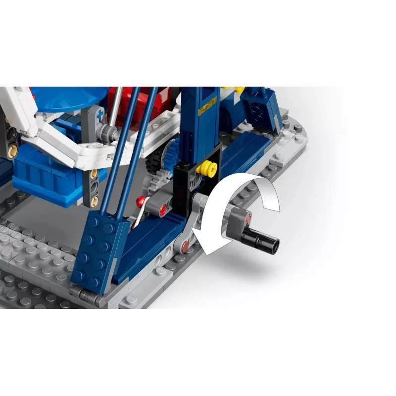 LEGO Creator 3-in-1 31389 Ikonisks panorāmas rats (916 gab.)