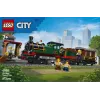 LEGO City 60511 Vintage tvaika vilciens (575 gab.)