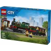 LEGO City 60511 Vintage tvaika vilciens (575 gab.)
