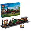LEGO City 60511 Vintage tvaika vilciens (575 gab.)