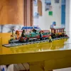 LEGO City 60511 Vintage tvaika vilciens (575 gab.)