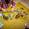 LEGO City 60511 Vintage tvaika vilciens (575 gab.)