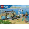 LEGO City 60506 Klasiskais pludmales tramvajs (693 gab.)
