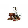 LEGO Creator 3-in-1 31387 Ikonisks pirātu kuģis (1074 gab.)