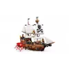 LEGO Creator 3-in-1 31387 Ikonisks pirātu kuģis (1074 gab.)