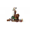 LEGO Creator 3-in-1 31387 Ikonisks pirātu kuģis (1074 gab.)