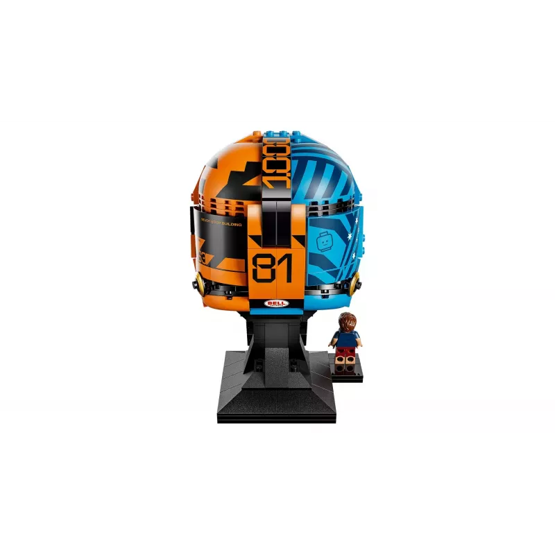 LEGO Editions 43017 McLaren F1 Oscar Piastri ķivere (793 gab.)