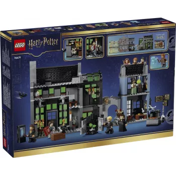 LEGO Harry Potter 76471 Aknlīča alejas burvju veikali (788 gab.)