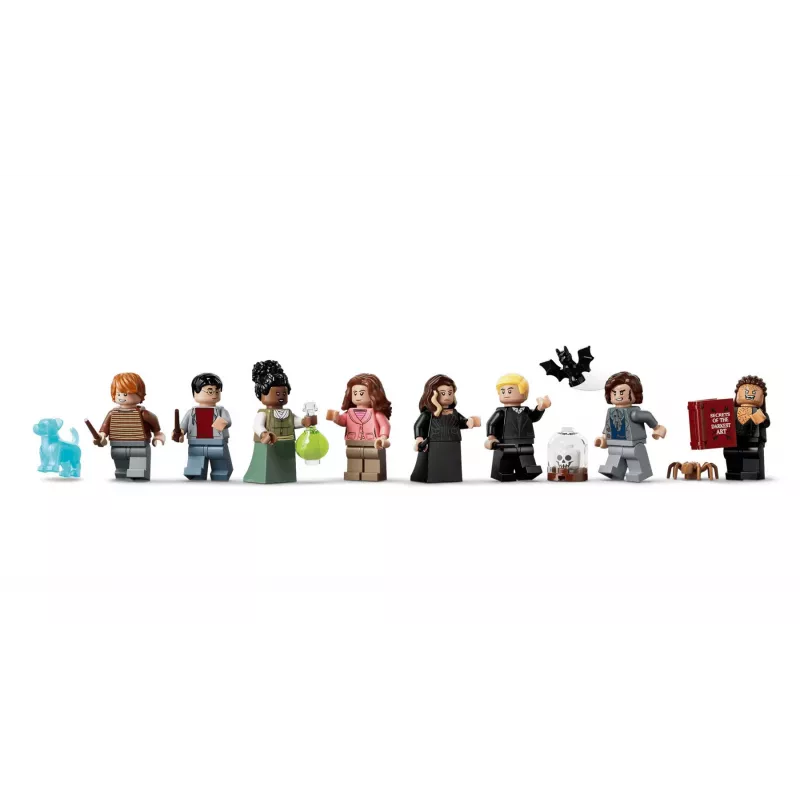 LEGO Harry Potter 76471 Aknlīča alejas burvju veikali (788 gab.)