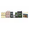 LEGO Harry Potter 76471 Aknlīča alejas burvju veikali (788 gab.)