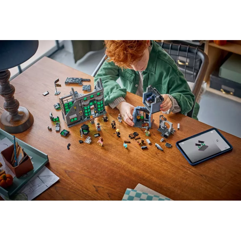LEGO Harry Potter 76471 Aknlīča alejas burvju veikali (788 gab.)
