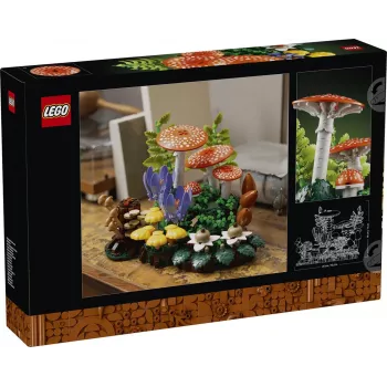 LEGO Botanicals 11505 Meža sēnes (806 gab.)