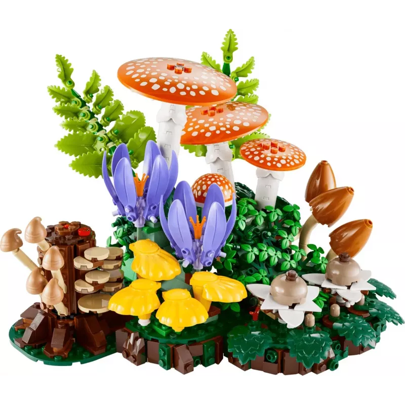 LEGO Botanicals 11505 Meža sēnes (806 gab.)