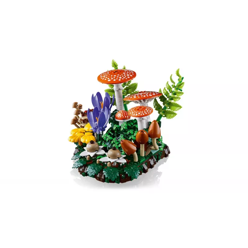 LEGO Botanicals 11505 Meža sēnes (806 gab.)