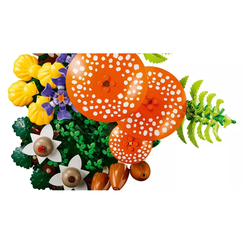 LEGO Botanicals 11505 Meža sēnes (806 gab.)