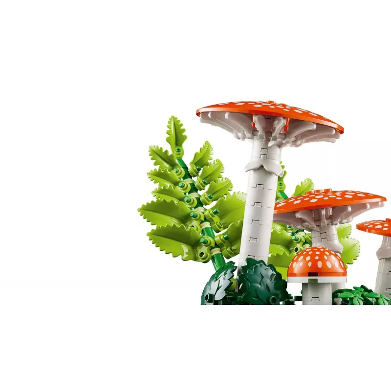 LEGO Botanicals 11505 Meža sēnes (806 gab.)