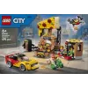 LEGO City 60496 Picas piegādes pieredze ar transportu (494 gab.)