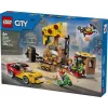 LEGO City 60496 Picas piegādes pieredze ar transportu (494 gab.)