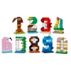 LEGO 40807 Dzimšanas dienas cipari - dzīvnieku tortes rotājumi (281 gab.)