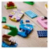 LEGO 40807 Dzimšanas dienas cipari - dzīvnieku tortes rotājumi (281 gab.)