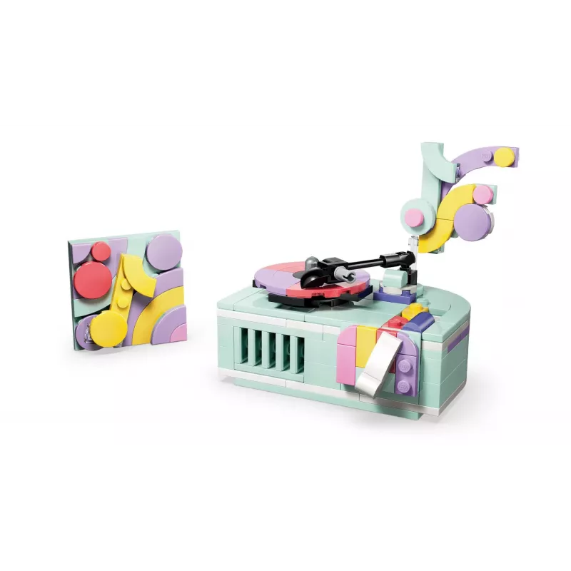 LEGO Creator 3-in-1 31392 Muzikāla klavieres ar kaķi (485 gab.)