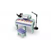LEGO Creator 3-in-1 31392 Muzikāla klavieres ar kaķi (485 gab.)