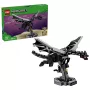 LEGO Minecraft 21595 Endera pūķis (710 gab.)