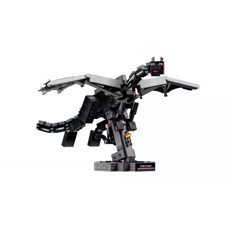 LEGO Minecraft 21595 Endera pūķis (710 gab.)